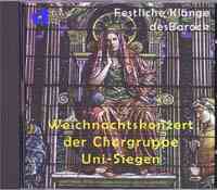 Chorgruppe Schule+Uni Siegen