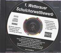 Chorwettbewerb Bad Nauheim