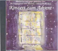 Adventskonzert Gesangverein Gelnhausen