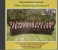 Sommerkonzert Ch�re des Sauerlands
