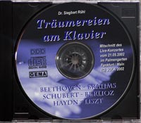 Klavieraufnahme R�hl Palmengarten