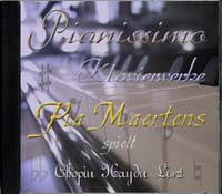 Klavierabend Pia Maertens