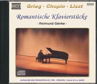 Klavierkonzert Reimund Gierke