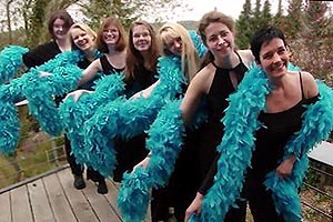 Acapellaensemble "Die Maedels"