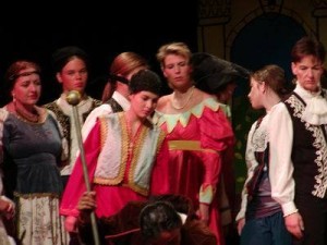 Der Geburtstag der Infantin