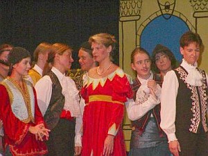 Oper "Der Geburtstag der Infantin"