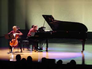 Cello Klavier Dortmund 2003