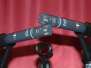 XY-System aus AKG 391