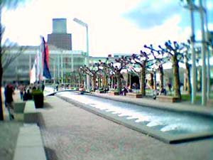 Frankfurt Messe 2005