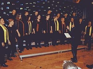 Ensemble "Soudhaufen"