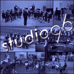 Logo Tonstudio 96