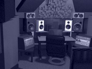 Mindprint Studiowandler AN/DI Pro