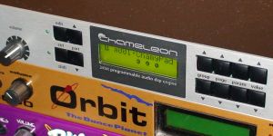Programmierbarer DSP-Hallprozessor Chamaeleon