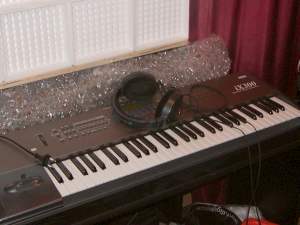 Korg ix300 Workstation