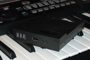 Megafloppy VA 76