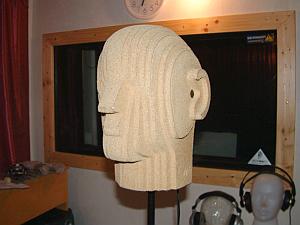 artificial head AKG Harry D 99